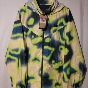 Nike Court  Tennis Naomi Osaka Collection Water Repellent DM2164 821  Size Large